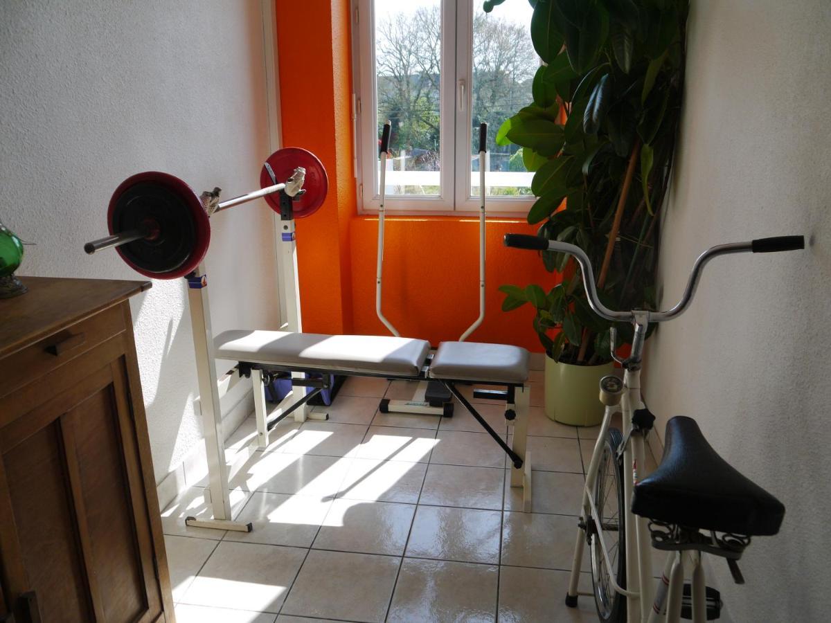 13K Moines Apartment Vannes Exterior photo