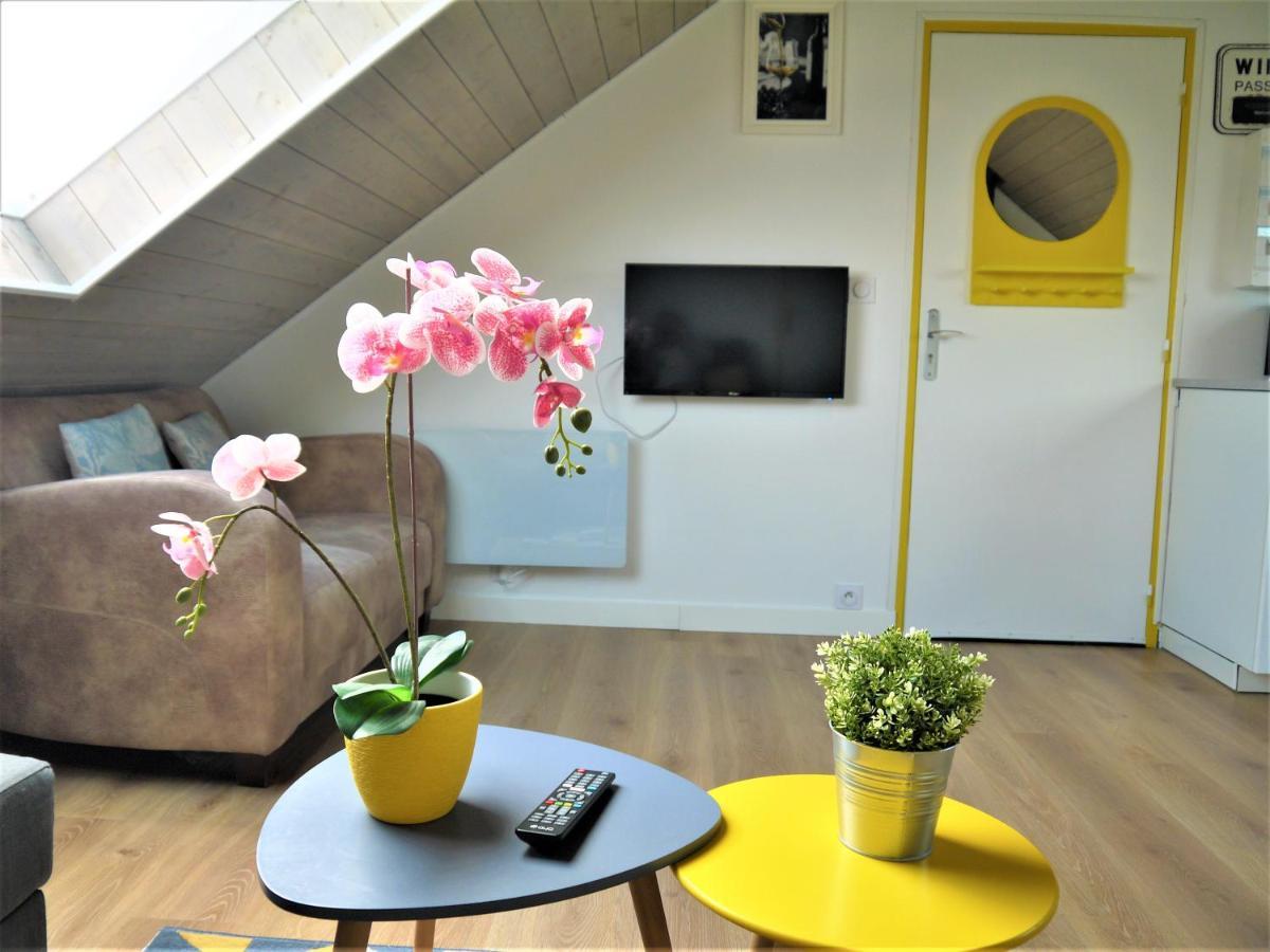 13K Moines Apartment Vannes Exterior photo