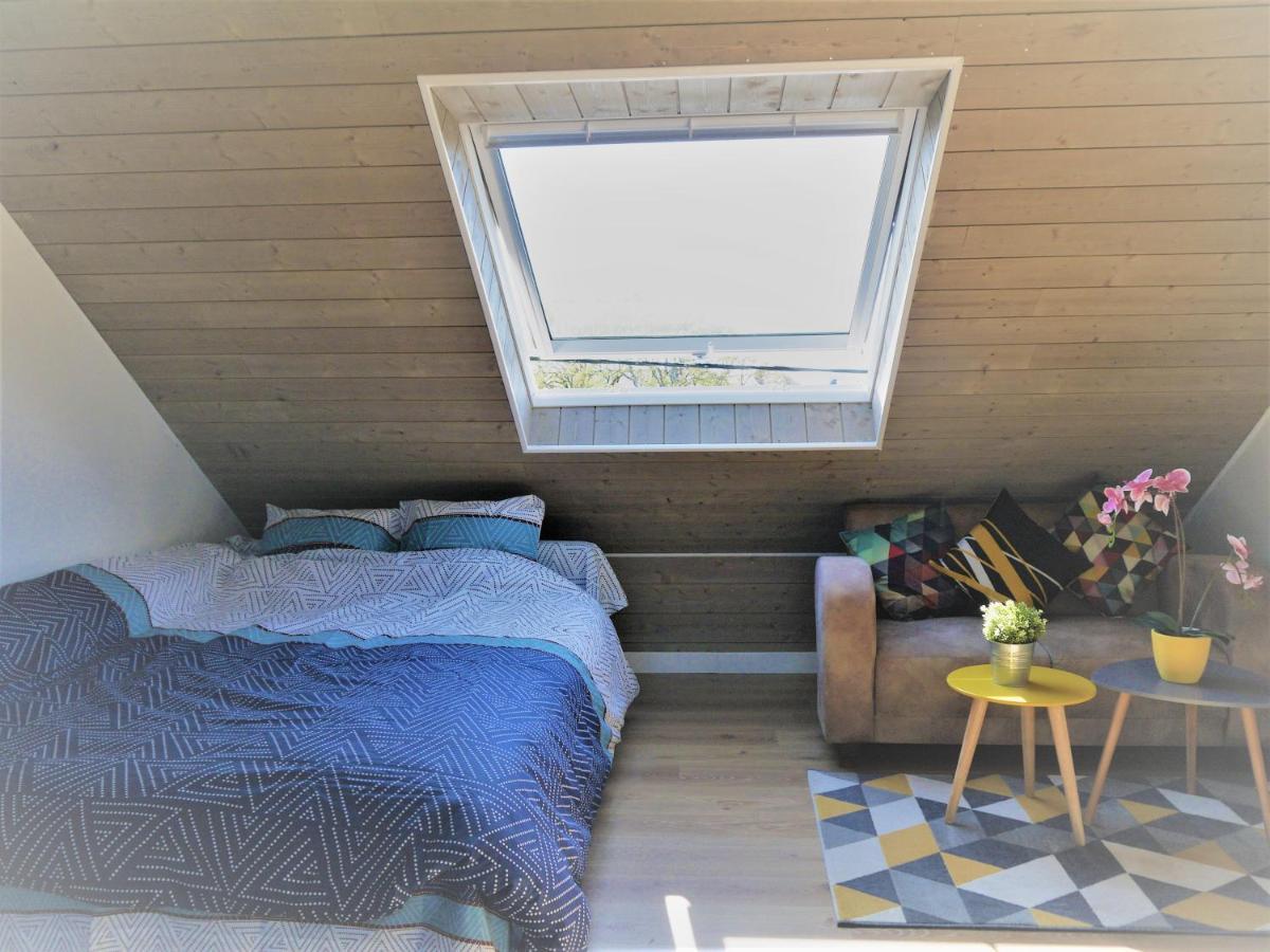 13K Moines Apartment Vannes Exterior photo
