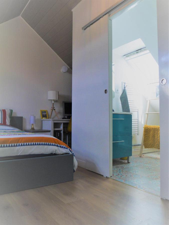 13K Moines Apartment Vannes Exterior photo