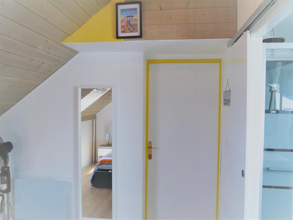 13K Moines Apartment Vannes Exterior photo