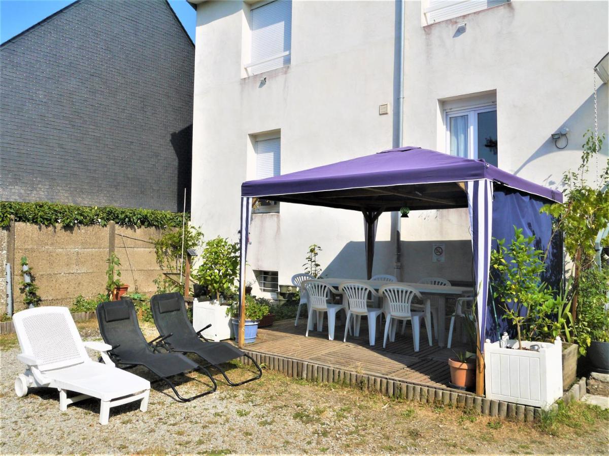13K Moines Apartment Vannes Exterior photo