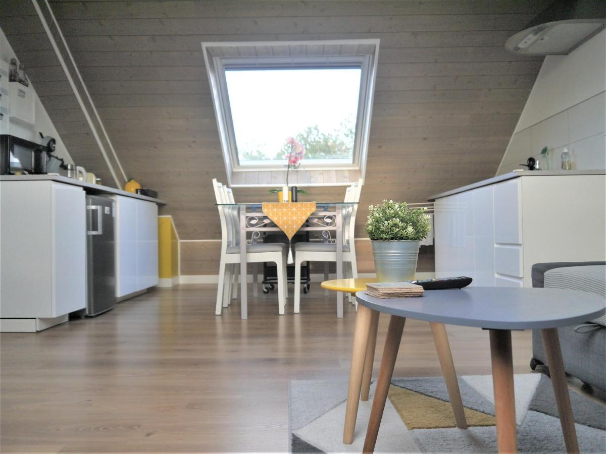 13K Moines Apartment Vannes Exterior photo